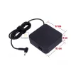Asus 19V 4.74A (90W) 4.5x3.0mm (tűs) OEM laptop töltő