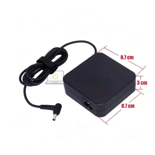 Asus 19V 4.74A (90W) 4.5x3.0mm (tűs) OEM laptop töltő