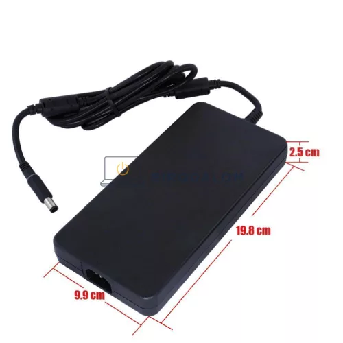 Dell 19.5V 12.3A (240W) 7.4x5.0mm OEM laptop töltő