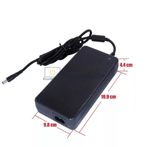 Dell Precision M6400 M6500, Alienware M17X 210W 19.5V 10.8A 7.4x5.0mm OEM laptop töltő