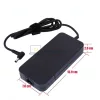 Asus 19V 6.32A (120W) 6.0x3.7mm OEM laptop töltő – TUF FX505, FX705, G501, X504