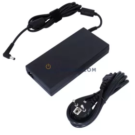   Asus / MSI 19.5V 7.7A (150W) 5.5x2.5mm OEM laptop töltő – G50, G53, G73, G74, G75, GS60, GE62