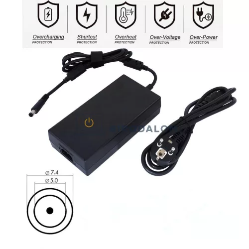 Asus / MSI 19.5V 11.8A 230W 7.4x5.0mm OEM laptop töltő (ADP-230EB T)