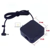 Asus 19V 3.42A (65W) 4.5×3.0mm OEM laptop töltő – Q534U