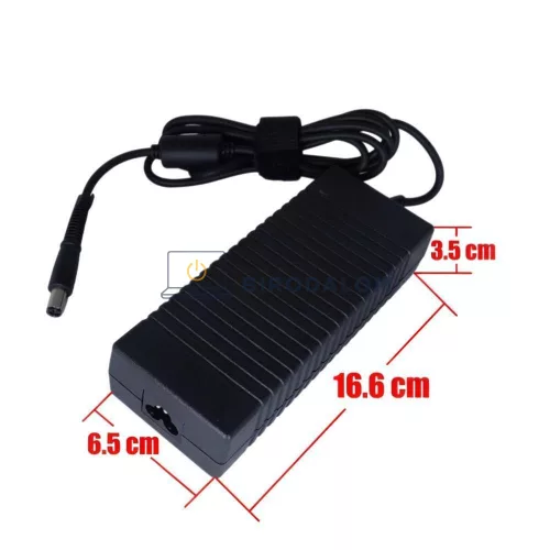 HP 19V 7.1A (135W) 7.4x5.0mm OEM laptop töltő