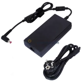 Dell/MSI 19.5V 9.23A (180W) 7.4x5.0mm OEM laptop töltő – Dell Latitude, Precision, MSI GL75, NUC