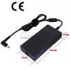 Dell/MSI 19.5V 9.23A (180W) 7.4x5.0mm OEM laptop töltő – Dell Latitude, Precision, MSI GL75, NUC
