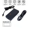 Lenovo IdeaPad Y720, Legion Y720, P50-P70, ThinkPad E541 OEM laptop töltő, 20V 8.5A (170W) USB