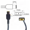 Lenovo IdeaPad Y720, Legion Y720, P50-P70, ThinkPad E541 OEM laptop töltő, 20V 8.5A (170W) USB