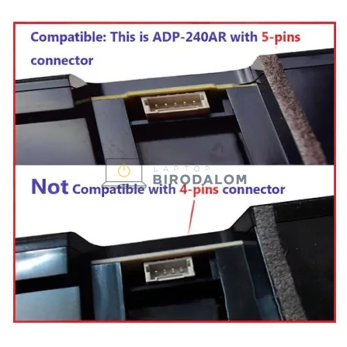 Sony PlayStation 4 ADP-240AR OEM tápegység (5 pin)