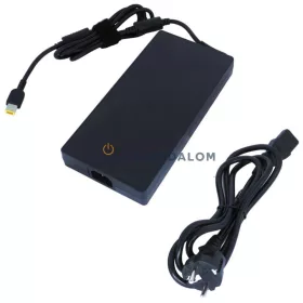   Lenovo Legion 5/5i Pro, Y9000K, ThinkPad 9000 300W (20V 15A) Slim Tip OEM laptop töltő