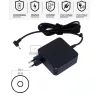 Toshiba / Quest 19V 3.42A (65W) 3.5×1.35mm OEM laptop töltő