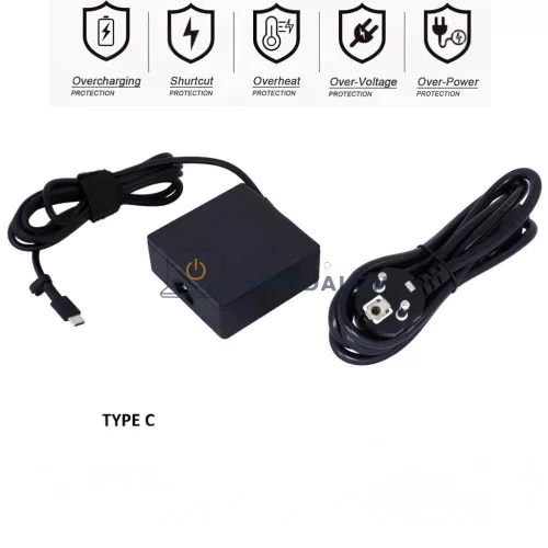 Asus 20V 5A 100W USB-C OEM laptop töltő (ROG G513, G533, Flow X13, ZenBook Flip UP5401)