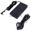 Asus, MSI 20V 7.5A 150W OEM laptop töltő, 4.5mm 3-pin (X571GT, G501JW, Zenbook Pro 15, Katana GF66)