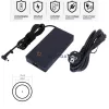 Asus, MSI 20V 7.5A 150W OEM laptop töltő, 4.5mm 3-pin (X571GT, G501JW, Zenbook Pro 15, Katana GF66)