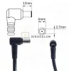 Asus ROG G513, G533, G713, G733, G703, GX703, GX551, NR2202 280W OEM laptop töltő, 20V 14A, 6.0x3.7m