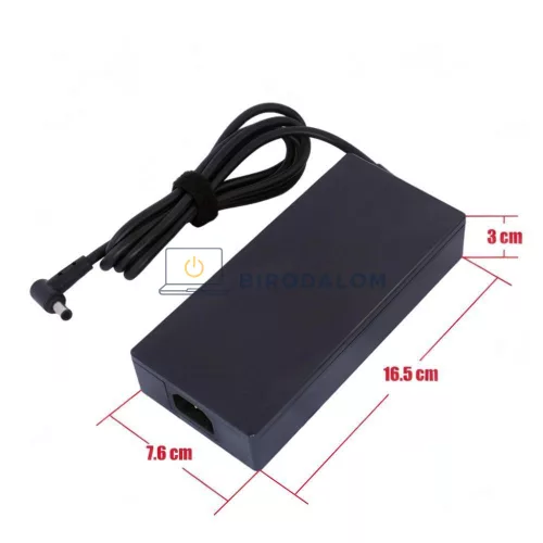 Asus Zenbook Pro Duo UX582 240W 20V 12A 6.0x3.7mm OEM laptop töltő