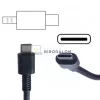 HP EliteBook, Spectre x360, ProBook 20V 4.5A (90W) USB Type-C OEM laptop töltő