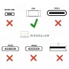 Lenovo Legion, ThinkPad P1 20V 8.5A (170W) Slim Tip OEM laptop töltő