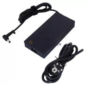   Asus TUF Gaming FX504G FX505DY FX505G FX705GE 120W OEM laptop töltő, 20V 6A, 6.0x3.7mm