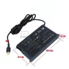 Lenovo 20V 11.5A 230W USB / Slim Tip OEM laptop töltő (IdeaPad Y900, Legion 5 Pro, Legion Y540, Yoga
