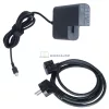 HP 20V 2.25A (45W) USB Type-C OEM laptop töltő (Spectre 13, Spectre x360 13, ZBook 14, ZBook 15)