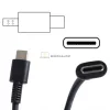 HP 20V 2.25A (45W) USB Type-C OEM laptop töltő (Spectre 13, Spectre x360 13, ZBook 14, ZBook 15)