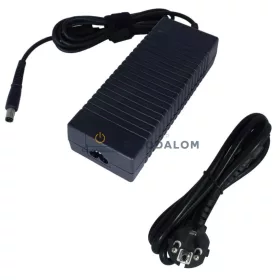   HP 19.5V 7.69A 150W OEM laptop töltő, 7.4x5.0mm (Envy 20, Envy Recline 27)