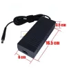 HP 19.5V 7.69A 150W OEM laptop töltő, 7.4x5.0mm (Envy 20, Envy Recline 27)