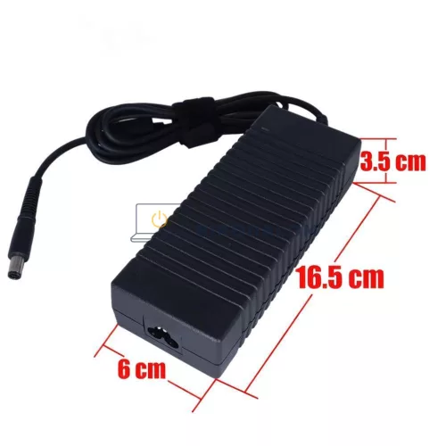 HP 19.5V 7.69A 150W OEM laptop töltő, 7.4x5.0mm (Envy 20, Envy Recline 27)