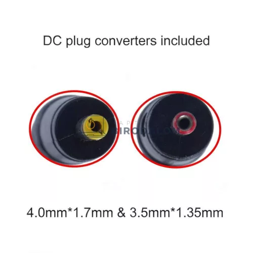 Dell 12V 3A (36W) 5.5×2.1mm OEM tápegység / adapter (LED, CCTV, elektronika)