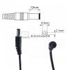 Dell 12V 3A (36W) 5.5×2.1mm OEM tápegység / adapter (LED, CCTV, elektronika)
