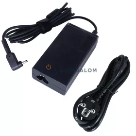   Acer Aspire 3, S3, S5, S7, R5, R7 sorozat 65W OEM laptop töltő, 19V 3.42A, 3.0x1.1mm