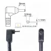 Acer Aspire 3, S3, S5, S7, R5, R7 sorozat 65W OEM laptop töltő, 19V 3.42A, 3.0x1.1mm