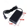Acer Aspire 3, S3, S5, S7, R5, R7 sorozat 65W OEM laptop töltő, 19V 3.42A, 3.0x1.1mm