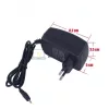 Powermaster 5V 3A (15W) 2.5x0.7mm OEM laptop töltő