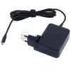 Dell 19.5V 1.2A 24W Micro USB OEM laptop töltő (Venue 7, 8, 10, 11 Pro, táblagép)