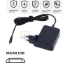 Dell 19.5V 1.2A 24W Micro USB OEM laptop töltő (Venue 7, 8, 10, 11 Pro, táblagép)