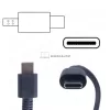HP 20V 3.25A (65W) USB Type-C OEM laptop töltő (Dragonfly 13)