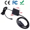 HP 20V 3.25A (65W) USB Type-C OEM laptop töltő (Dragonfly 13)