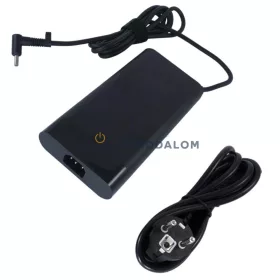   HP 20V 14A (280W) 4.5x3.0mm OEM laptop töltő – OMEN 16, ZBook Fury G9