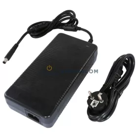   Dell 19.5V 16.9A (330W) 7.4x5.0mm OEM laptop töltő – Alienware M18x, x17, m17, G15, Area-51m