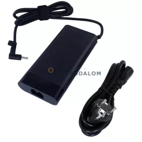   HP 19.5V 11.8A (230W) 4.5x3.0mm OEM laptop töltő, Omen 16, 17