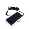 HP 19.5V 11.8A (230W) 4.5x3.0mm OEM laptop töltő, Omen 16, 17