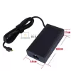 Lenovo / Acer / Dell 20V 5A (100W) Type-C OEM laptop töltő – IdeaPad, Yoga, Inspiron, Swift X