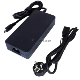   MSI / Lenovo 19.5V 16.9A (330W) 12x0.7mm Rectangle OEM laptop töltő – Raider GE77HX, Vector GP78HX