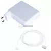 Apple 28V 5A (140W) MagSafe 3 OEM laptop töltő