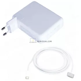 Apple 28V 5A (140W) MagSafe 3 OEM laptop töltő