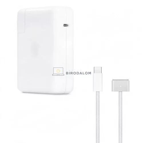 Apple 28V 5A (140W) MagSafe 3 OEM laptop töltő