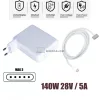 Apple 28V 5A (140W) MagSafe 3 OEM laptop töltő